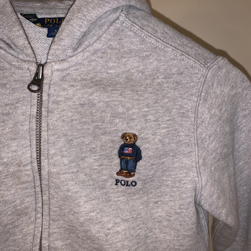 ❌SOLD❌ Polo Boys Hoodie